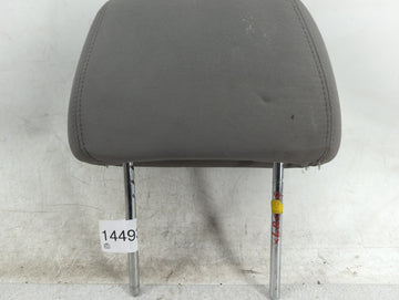 2011-2012 Chevrolet Malibu Headrest Head Rest Front Driver Passenger Seat Fits Fits 2011 2012 OEM Used Auto Parts - Oemuseda