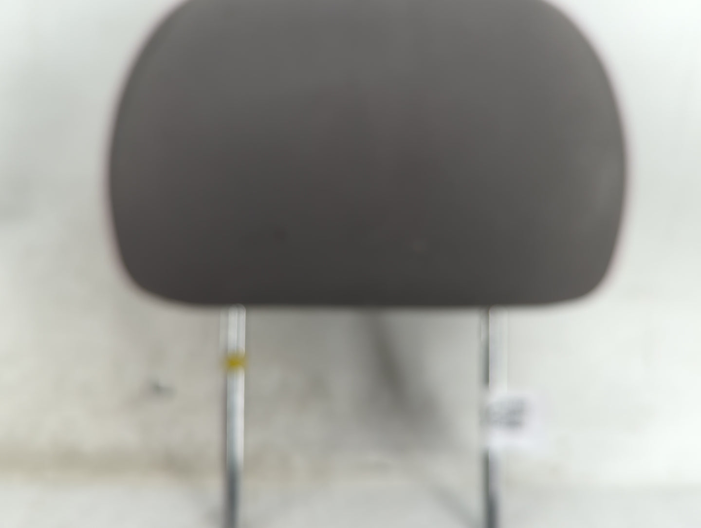 2011-2012 Chevrolet Malibu Headrest Head Rest Front Driver Passenger Seat Fits Fits 2011 2012 OEM Used Auto Parts - Oemuseda