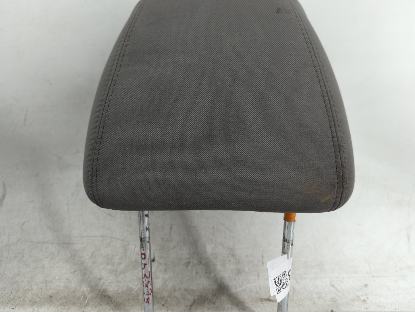 2011-2012 Chevrolet Malibu Headrest Head Rest Front Driver Seat Grey - Oemusedautoparts1.com