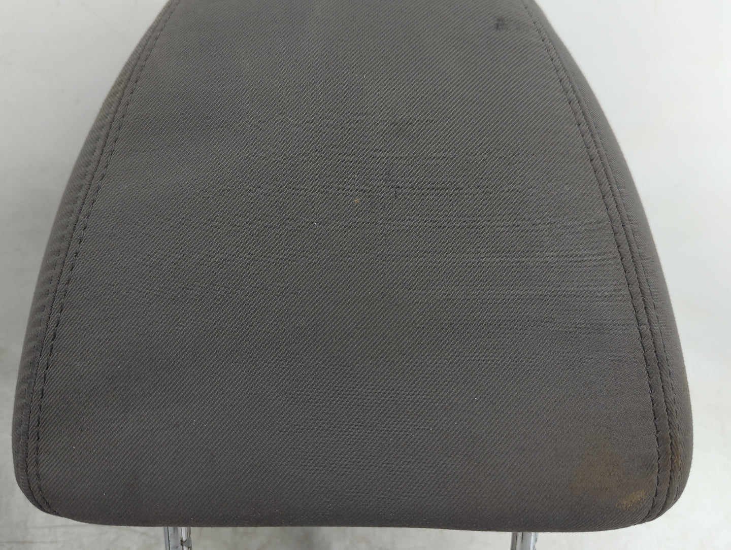 2011-2012 Chevrolet Malibu Headrest Head Rest Front Driver Seat Grey - Oemusedautoparts1.com