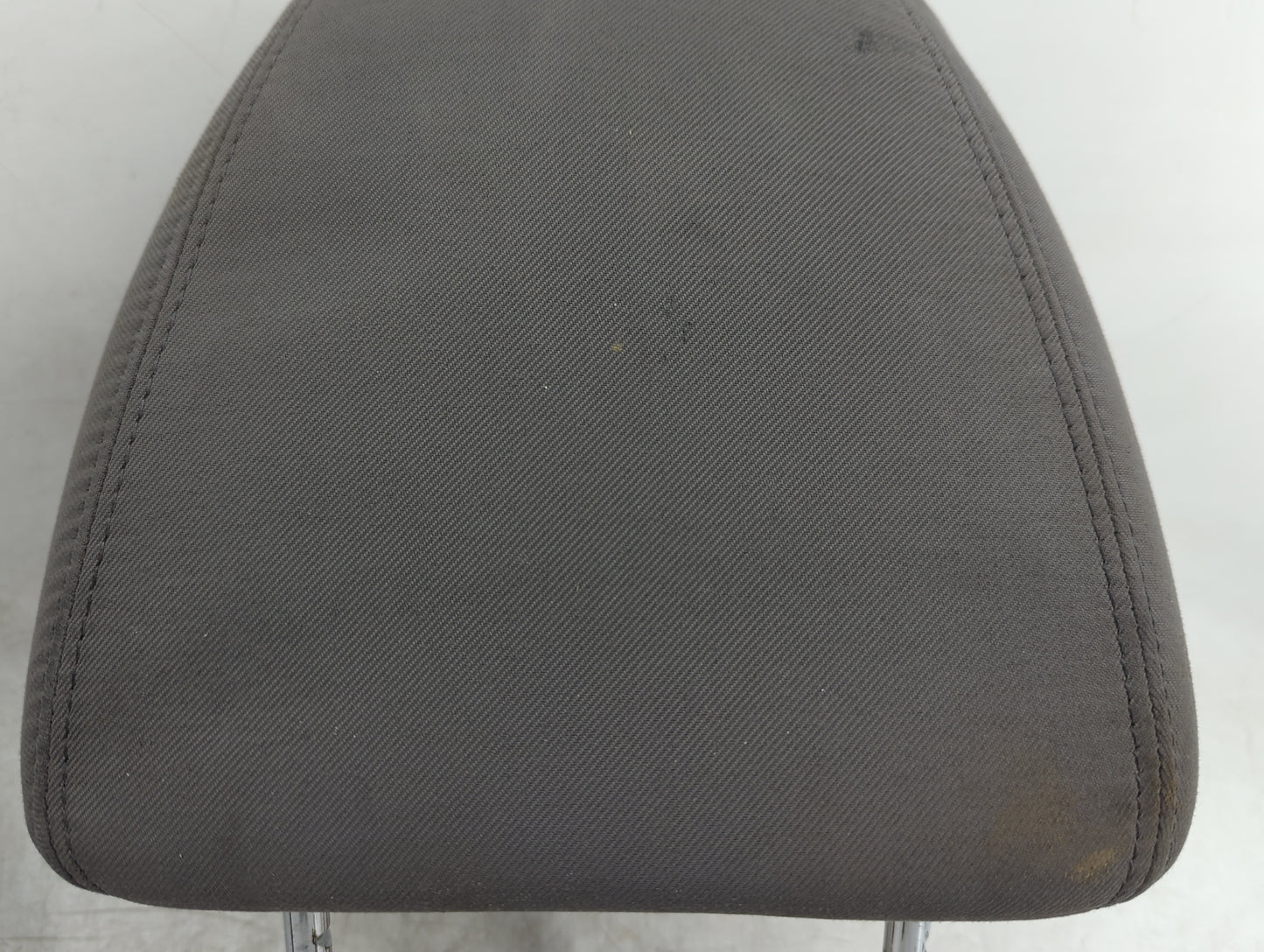 2011-2012 Chevrolet Malibu Headrest Head Rest Front Driver Seat Grey - Oemusedautoparts1.com