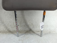 2011-2012 Chevrolet Malibu Headrest Head Rest Front Driver Seat Grey - Oemusedautoparts1.com