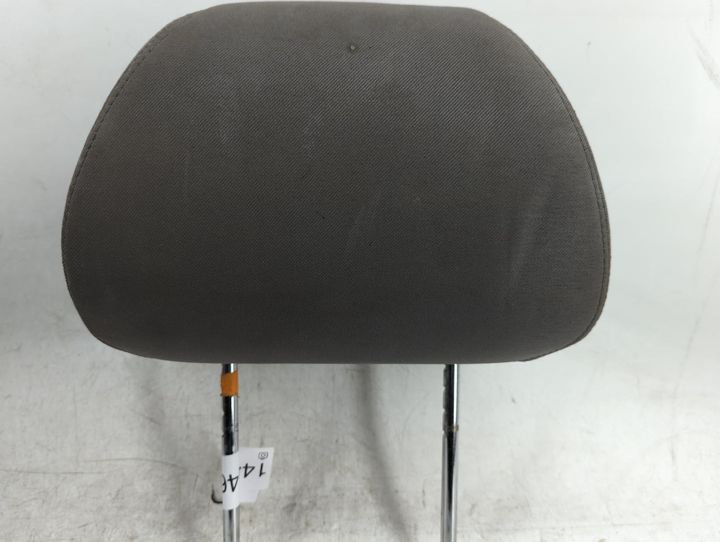 2011-2012 Chevrolet Malibu Headrest Head Rest Front Driver Seat Grey - Oemusedautoparts1.com