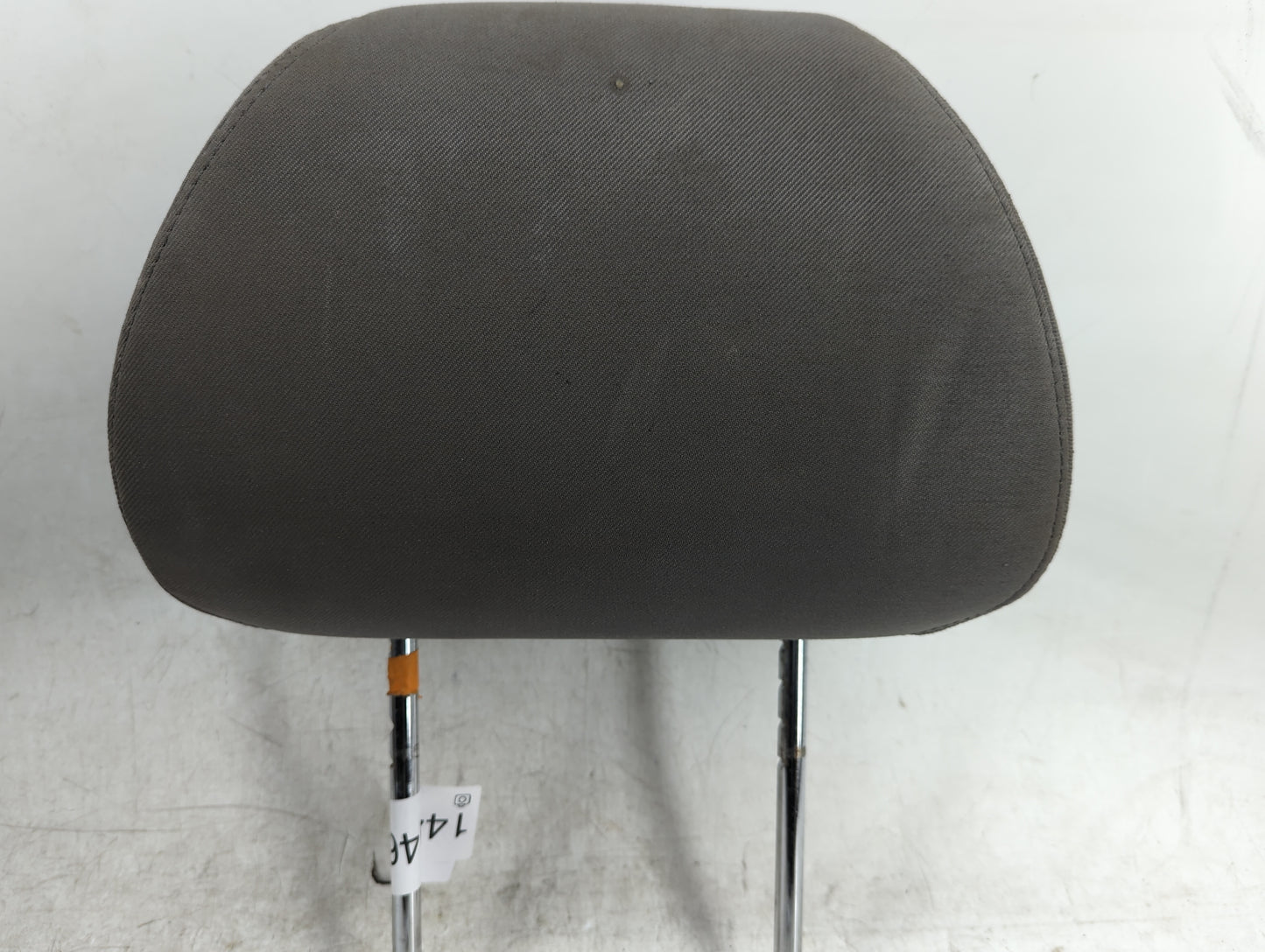 2011-2012 Chevrolet Malibu Headrest Head Rest Front Driver Seat Grey - Oemusedautoparts1.com