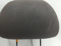 2011-2012 Chevrolet Malibu Headrest Head Rest Front Driver Seat Grey - Oemusedautoparts1.com