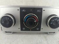2011 Chevrolet Malibu Climate Control Module Temperature AC/Heater Replacement P/N:28251428 20923130 Fits OEM Used Auto Part
