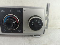 2011 Chevrolet Malibu Climate Control Module Temperature AC/Heater Replacement P/N:28251428 20923130 Fits OEM Used Auto Part