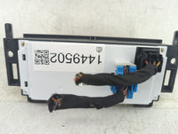 2011 Chevrolet Malibu Climate Control Module Temperature AC/Heater Replacement P/N:28251428 20923130 Fits OEM Used Auto Part