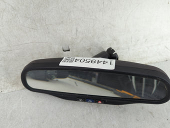 compare product 2011 Chevrolet Malibu Interior Rear View Mirror Replacement OEM P/N:015885 88845959 Fits OEM Used Auto Parts