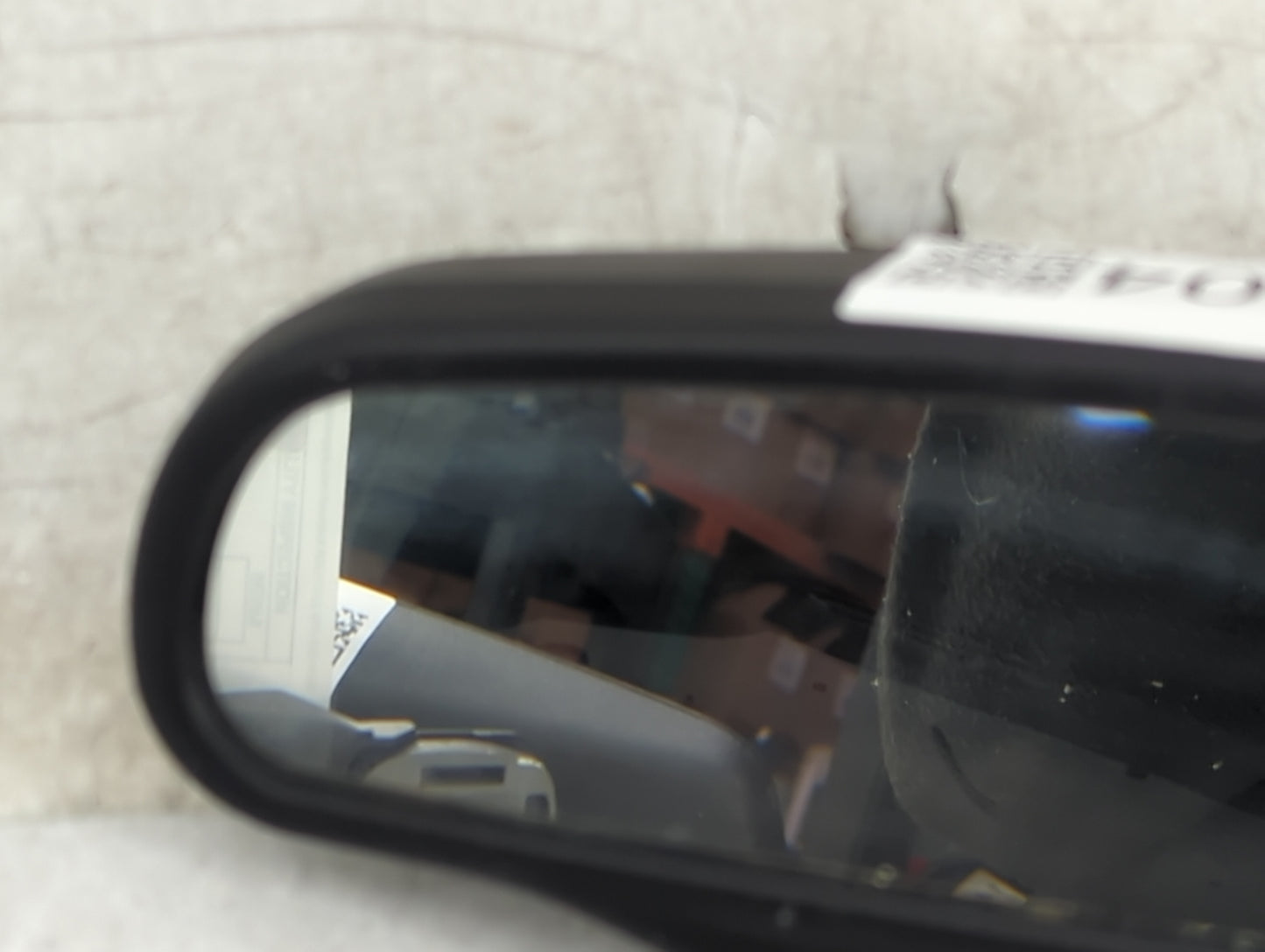 2011 Chevrolet Malibu Interior Rear View Mirror Replacement OEM P/N:015885 88845959 Fits OEM Used Auto Parts - Oemusedautopa