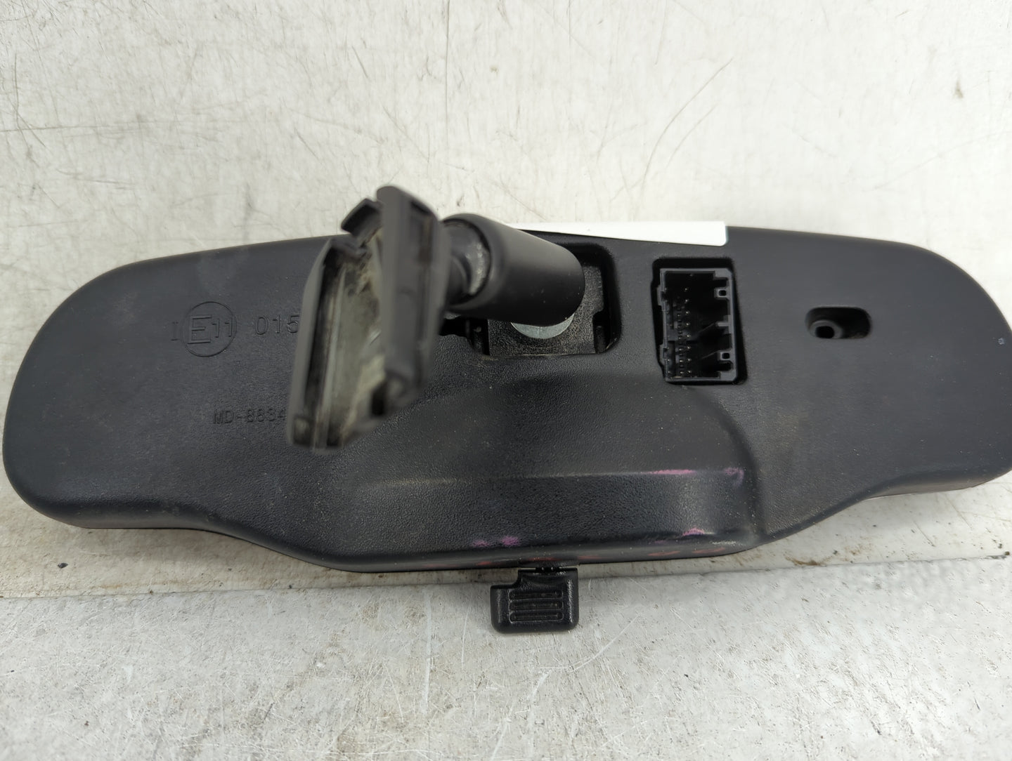 2011 Chevrolet Malibu Interior Rear View Mirror Replacement OEM P/N:015885 88845959 Fits OEM Used Auto Parts - Oemusedautopa
