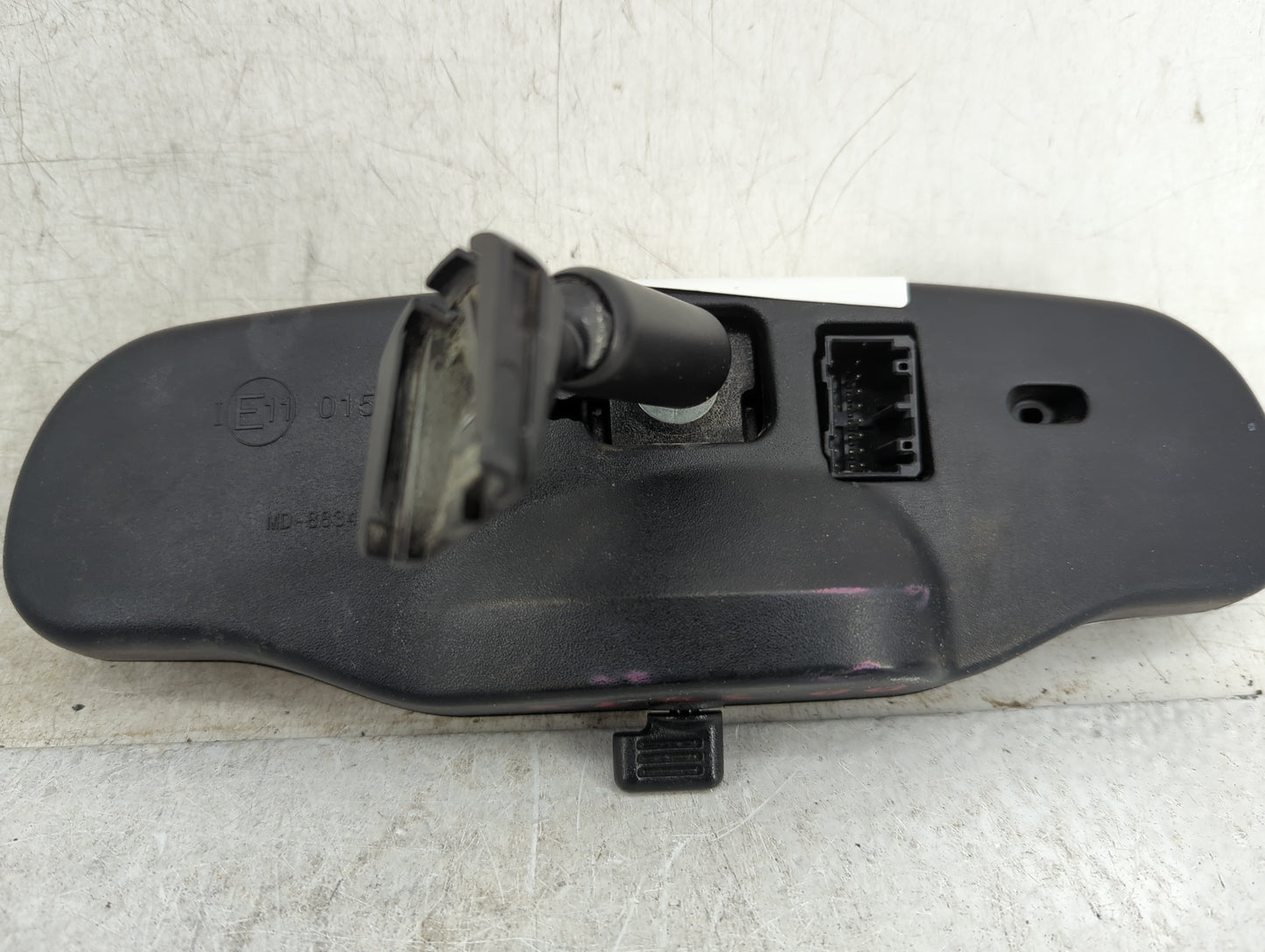 2011 Chevrolet Malibu Interior Rear View Mirror Replacement OEM P/N:015885 88845959 Fits OEM Used Auto Parts - Oemusedautopa