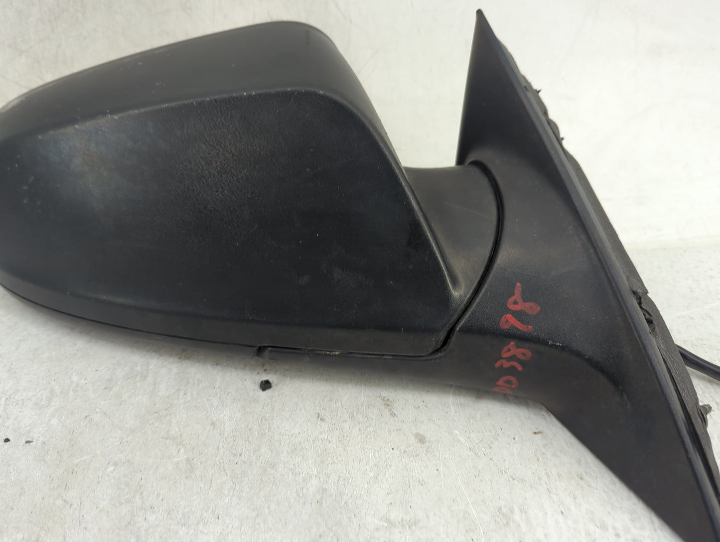 2008-2012 Chevrolet Malibu Passenger Side View Mirror - Right Door Mirror OEM Used - Oemusedautoparts1.com