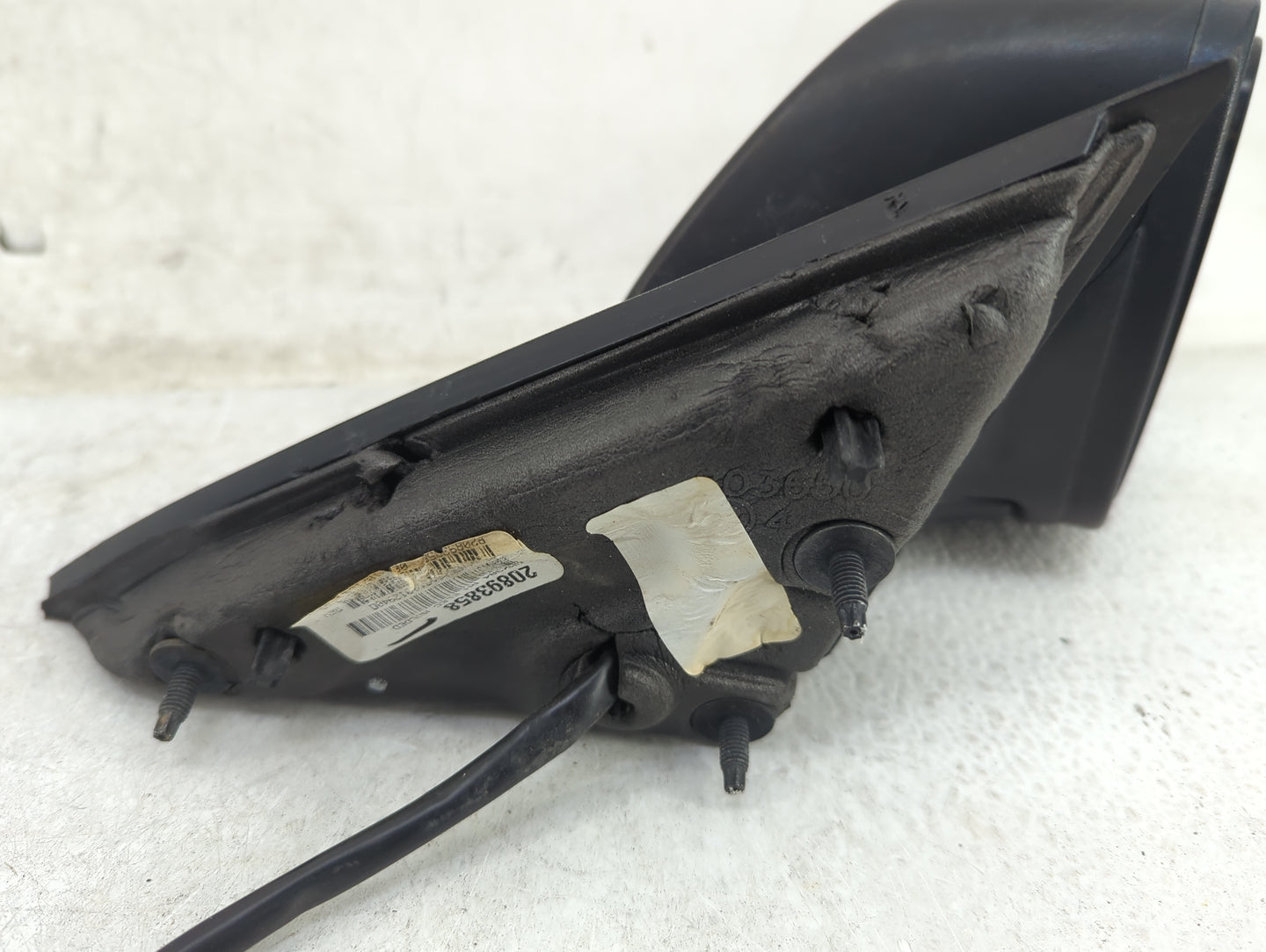 2008-2012 Chevrolet Malibu Passenger Side View Mirror - Right Door Mirror OEM Used - Oemusedautoparts1.com