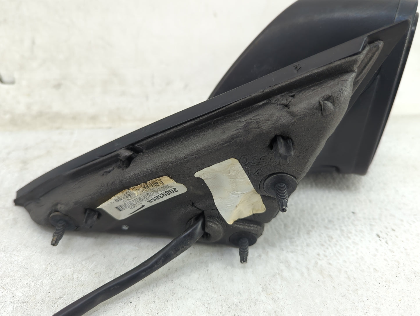 2008-2012 Chevrolet Malibu Passenger Side View Mirror - Right Door Mirror OEM Used - Oemusedautoparts1.com