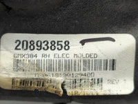 2008-2012 Chevrolet Malibu Passenger Side View Mirror - Right Door Mirror OEM Used - Oemusedautoparts1.com