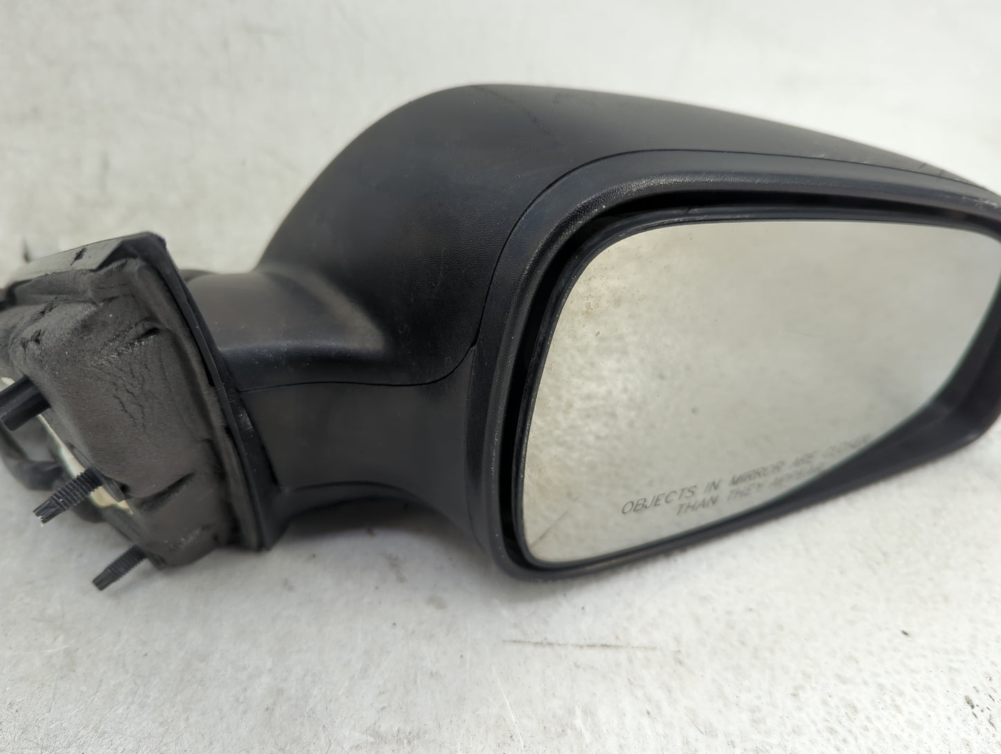 2008-2012 Chevrolet Malibu Passenger Side View Mirror - Right Door Mirror OEM Used - Oemusedautoparts1.com