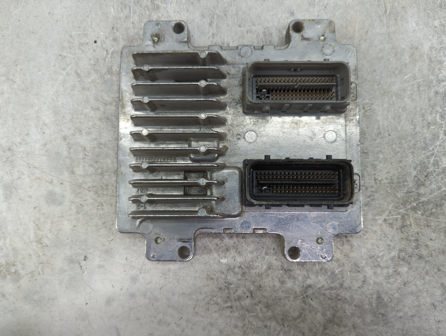 2007-2012 Chevrolet Malibu PCM Engine Control Computer ECU ECM PCU OEM P/N:12638026 12612397 Fits OEM Used Auto Parts - Oemu