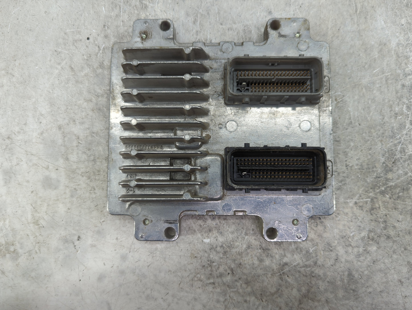 2007-2012 Chevrolet Malibu PCM Engine Control Computer ECU ECM PCU OEM P/N:12638026 12612397 Fits OEM Used Auto Parts - Oemu