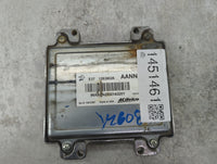 2007-2012 Chevrolet Malibu PCM Engine Control Computer ECU ECM PCU OEM P/N:12638026 12612397 Fits OEM Used Auto Parts - Oemu