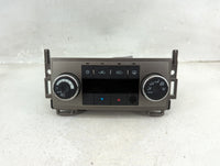 2008-2012 Chevrolet Malibu Climate Control Module Temperature AC/Heater Replacement P/N:28272782 Fits OEM Used Auto Parts - 
