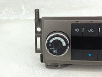 2008-2012 Chevrolet Malibu Climate Control Module Temperature AC/Heater Replacement P/N:28272782 Fits OEM Used Auto Parts - 