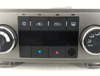 2008-2012 Chevrolet Malibu Climate Control Module Temperature AC/Heater Replacement P/N:28272782 Fits OEM Used Auto Parts - 
