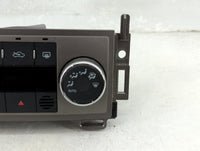 2008-2012 Chevrolet Malibu Climate Control Module Temperature AC/Heater Replacement P/N:28272782 Fits OEM Used Auto Parts - 