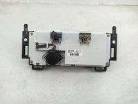 2008-2012 Chevrolet Malibu Climate Control Module Temperature AC/Heater Replacement P/N:28272782 Fits OEM Used Auto Parts - 