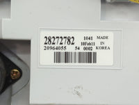 2008-2012 Chevrolet Malibu Climate Control Module Temperature AC/Heater Replacement P/N:28272782 Fits OEM Used Auto Parts - 