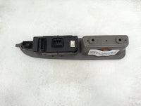 2010-2011 Chevrolet Malibu Master Power Window Switch Replacement Driver Side Left Fits Fits 2010 2011 OEM Used Auto Parts -