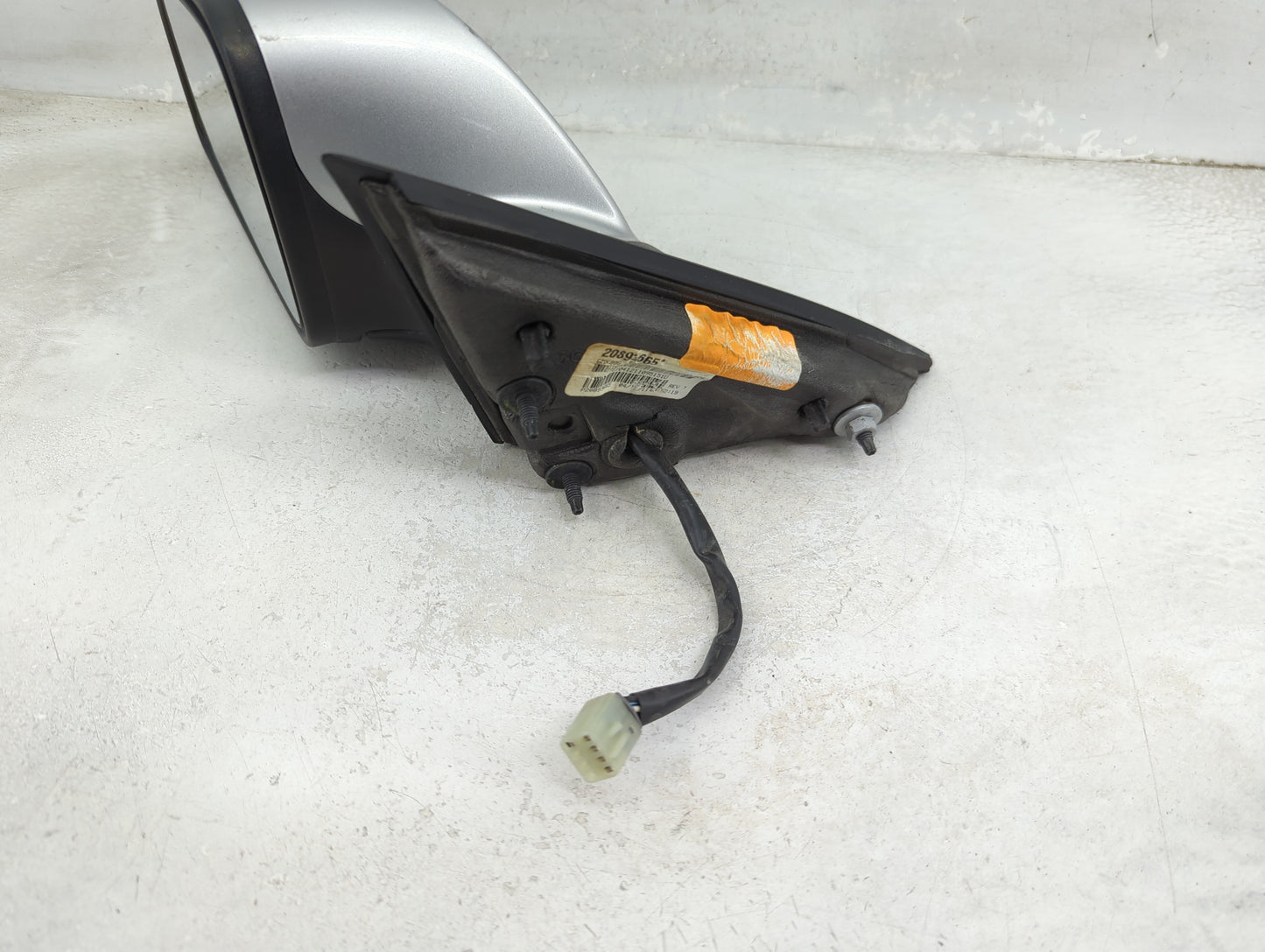 2011-2012 Chevrolet Malibu Driver Side View Mirror - Left Door Mirror OEM Used - Oemusedautoparts1.com