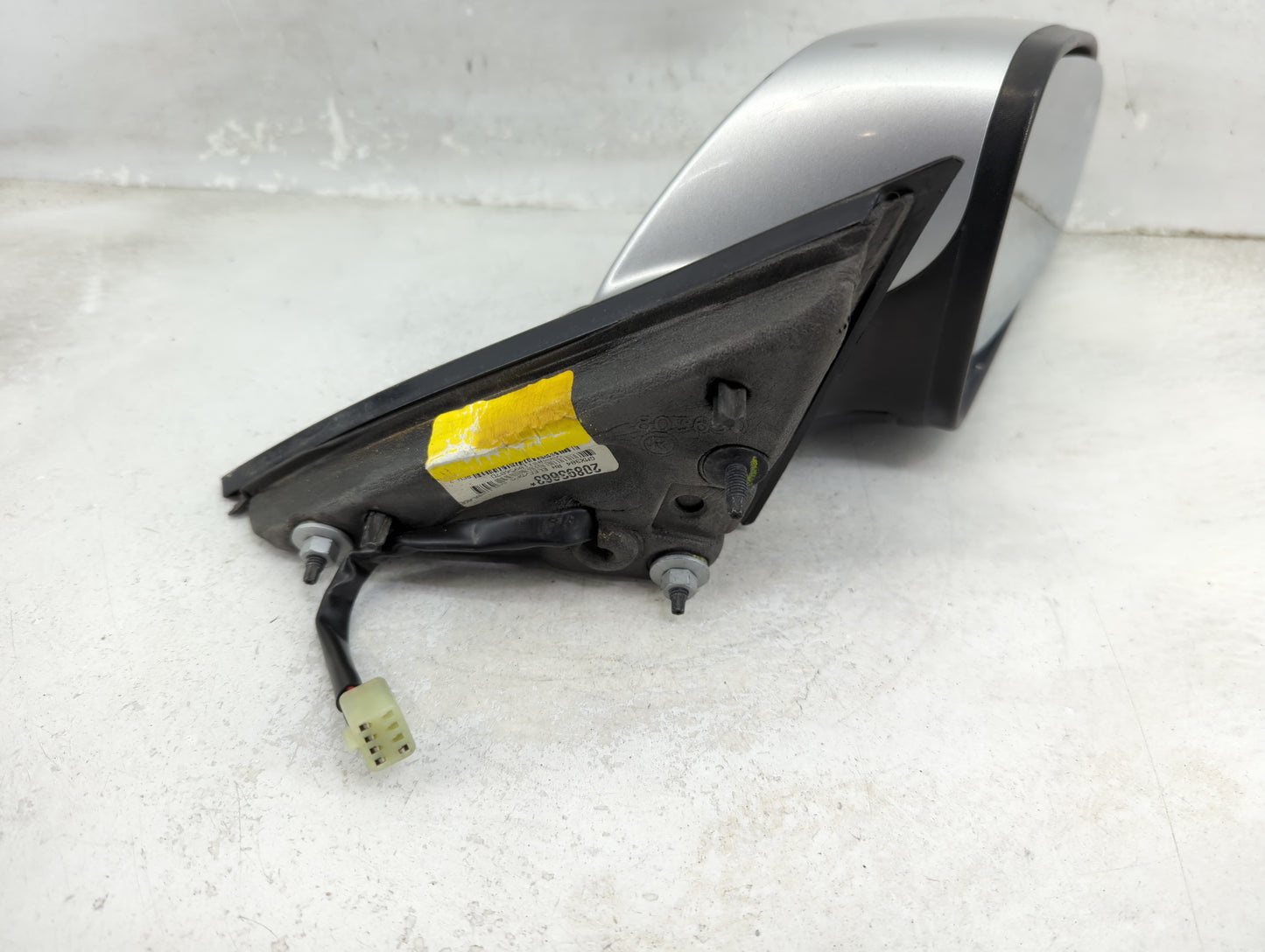 2008-2012 Chevrolet Malibu Passenger Side View Mirror - Right Door Mirror OEM Used - Oemusedautoparts1.com
