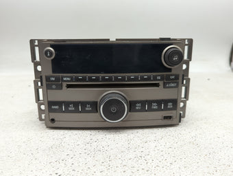 compare product 2009-2012 Chevrolet Malibu Radio AM FM Cd Player Receiver Replacement P/N:20940842 CQ-JG20E0GD Fits Fits 2009 2010 2011 2012 OEM Used Auto Parts