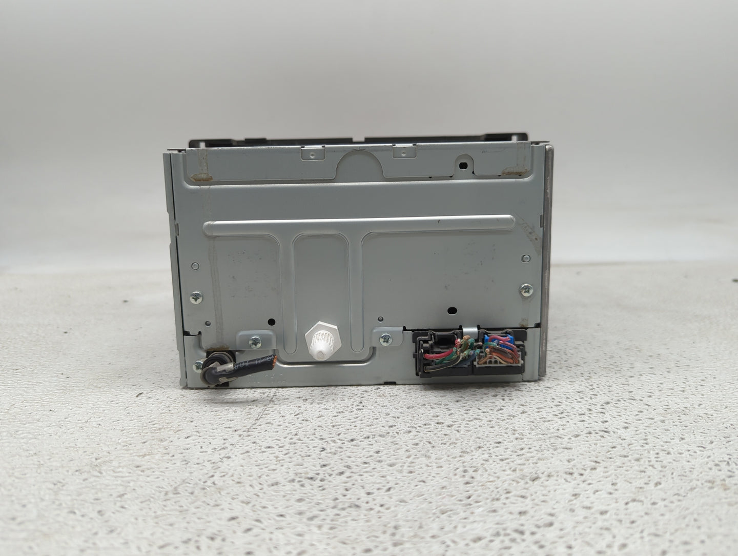 2009-2012 Chevrolet Malibu Radio AM FM Cd Player Receiver Replacement P/N:20940842 CQ-JG20E0GD Fits Fits 2009 2010 2011 2012