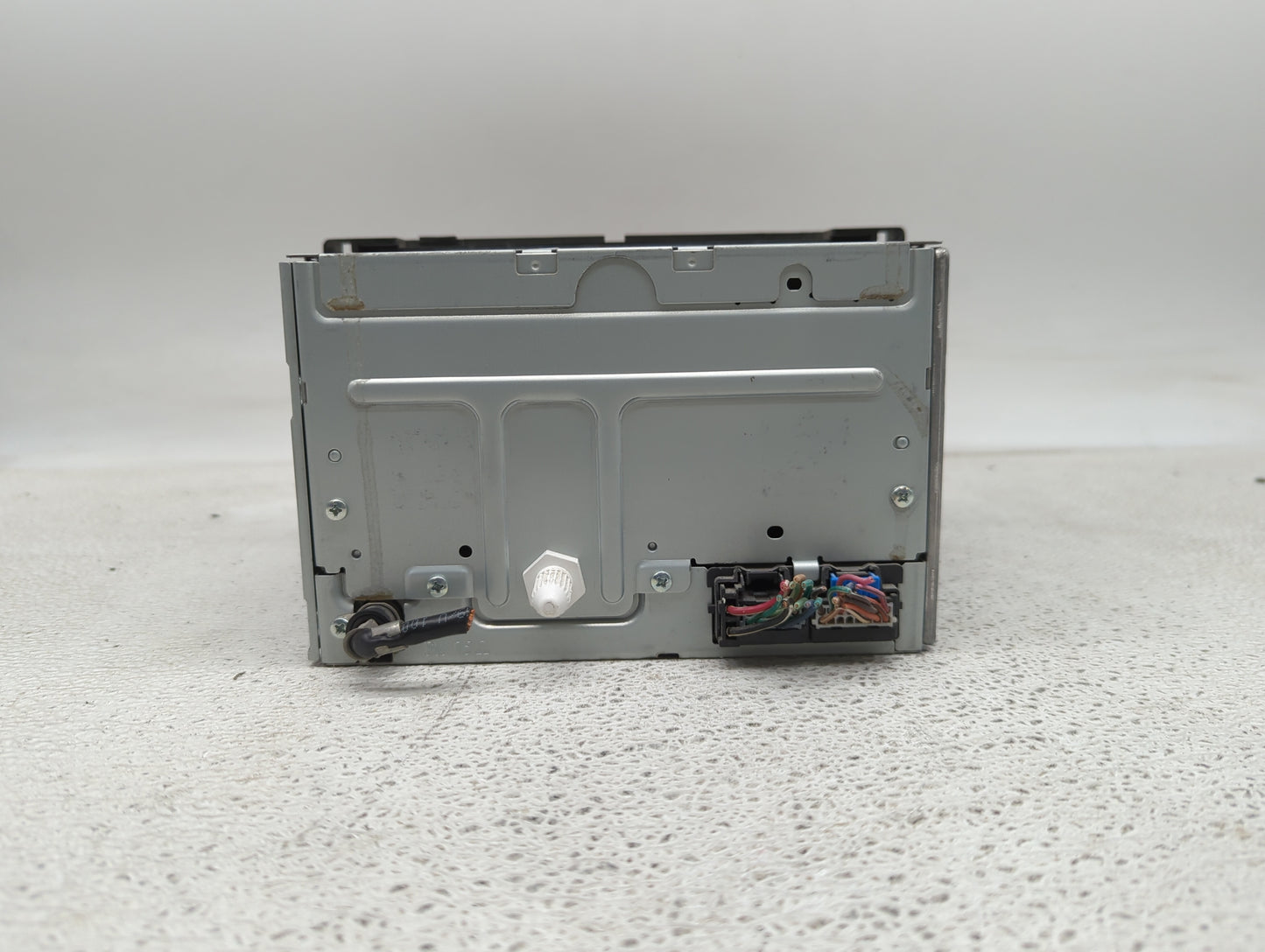 2009-2012 Chevrolet Malibu Radio AM FM Cd Player Receiver Replacement P/N:20940842 CQ-JG20E0GD Fits Fits 2009 2010 2011 2012