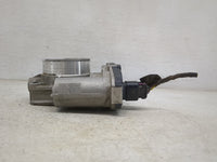 2008-2012 Chevrolet Malibu Throttle Body Fits Fits 2007 2008 2009 2010 2011 2012 OEM Used Auto Parts - Oemusedautoparts1.com