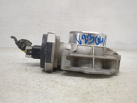 2008-2012 Chevrolet Malibu Throttle Body Fits Fits 2007 2008 2009 2010 2011 2012 OEM Used Auto Parts - Oemusedautoparts1.com