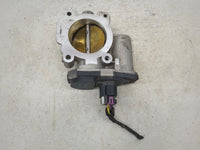 2008-2012 Chevrolet Malibu Throttle Body Fits Fits 2007 2008 2009 2010 2011 2012 OEM Used Auto Parts - Oemusedautoparts1.com