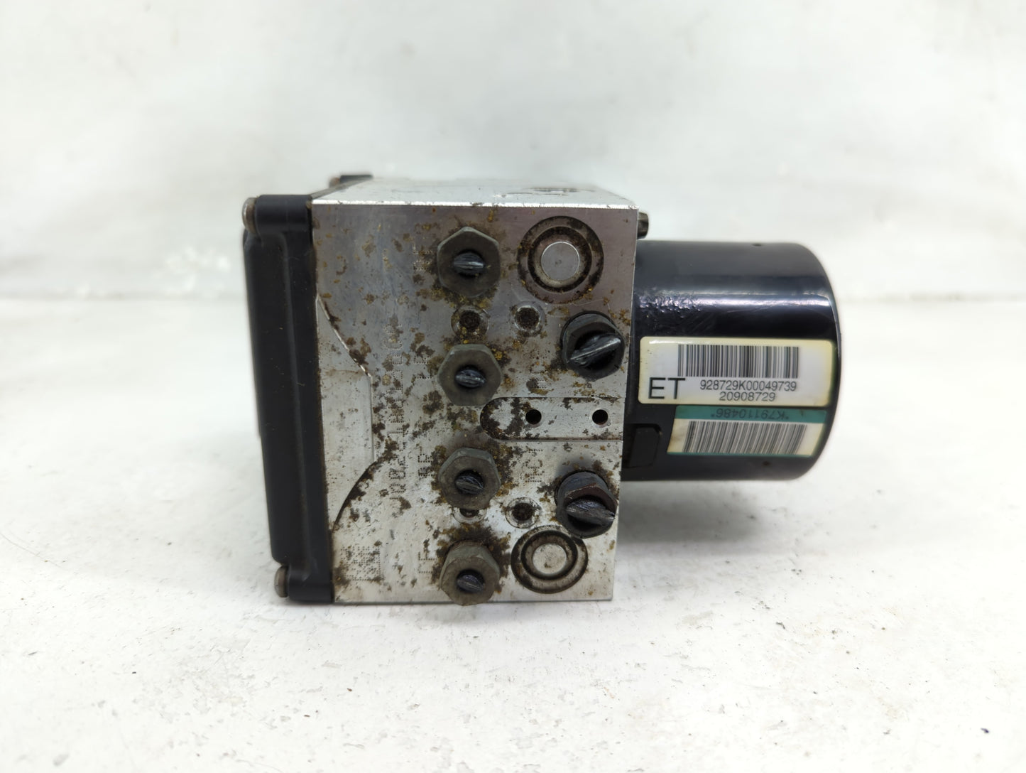 2011 Chevrolet Malibu ABS Pump Control Module Replacement P/N:20908731 224259-106, 20908729 Fits OEM Used Auto Parts - Oemus
