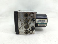 2011 Chevrolet Malibu Anti-Lock Brake ABS Pump Module Actuator OEM P/N:20908731 224259-106, 20908729 Fits OEM Used Auto Part