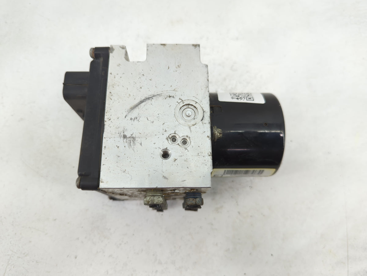 2011 Chevrolet Malibu Anti-Lock Brake ABS Pump Module Actuator OEM P/N:20908731 224259-106, 20908729 Fits OEM Used Auto Part