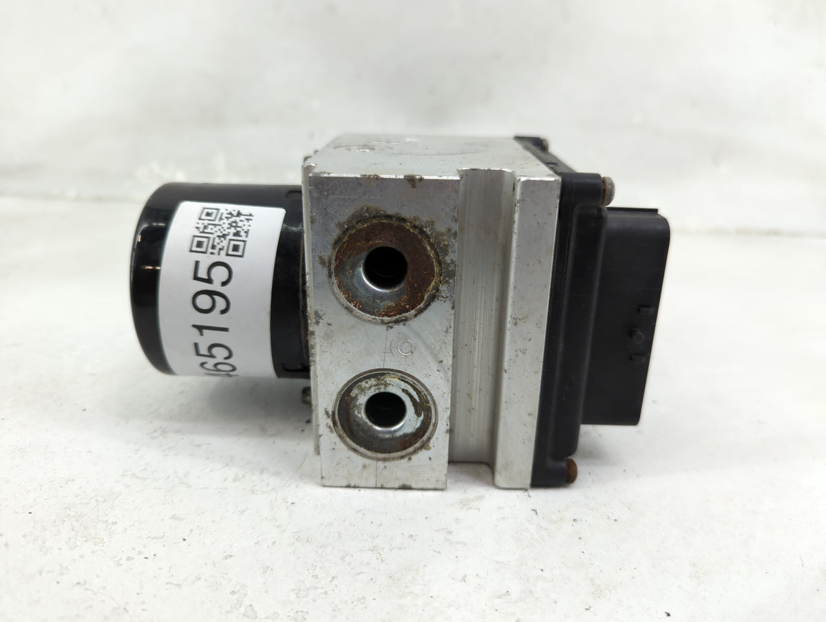 2011 Chevrolet Malibu Anti-Lock Brake ABS Pump Module Actuator OEM P/N:20908731 224259-106, 20908729 Fits OEM Used Auto Part