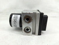 2011 Chevrolet Malibu Anti-Lock Brake ABS Pump Module Actuator OEM P/N:20908731 224259-106, 20908729 Fits OEM Used Auto Part