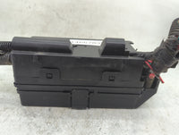 2011 Chevrolet Malibu Fusebox Fuse Box Panel Relay Module P/N:20822705 Fits OEM Used Auto Parts - Oemusedautoparts1.com