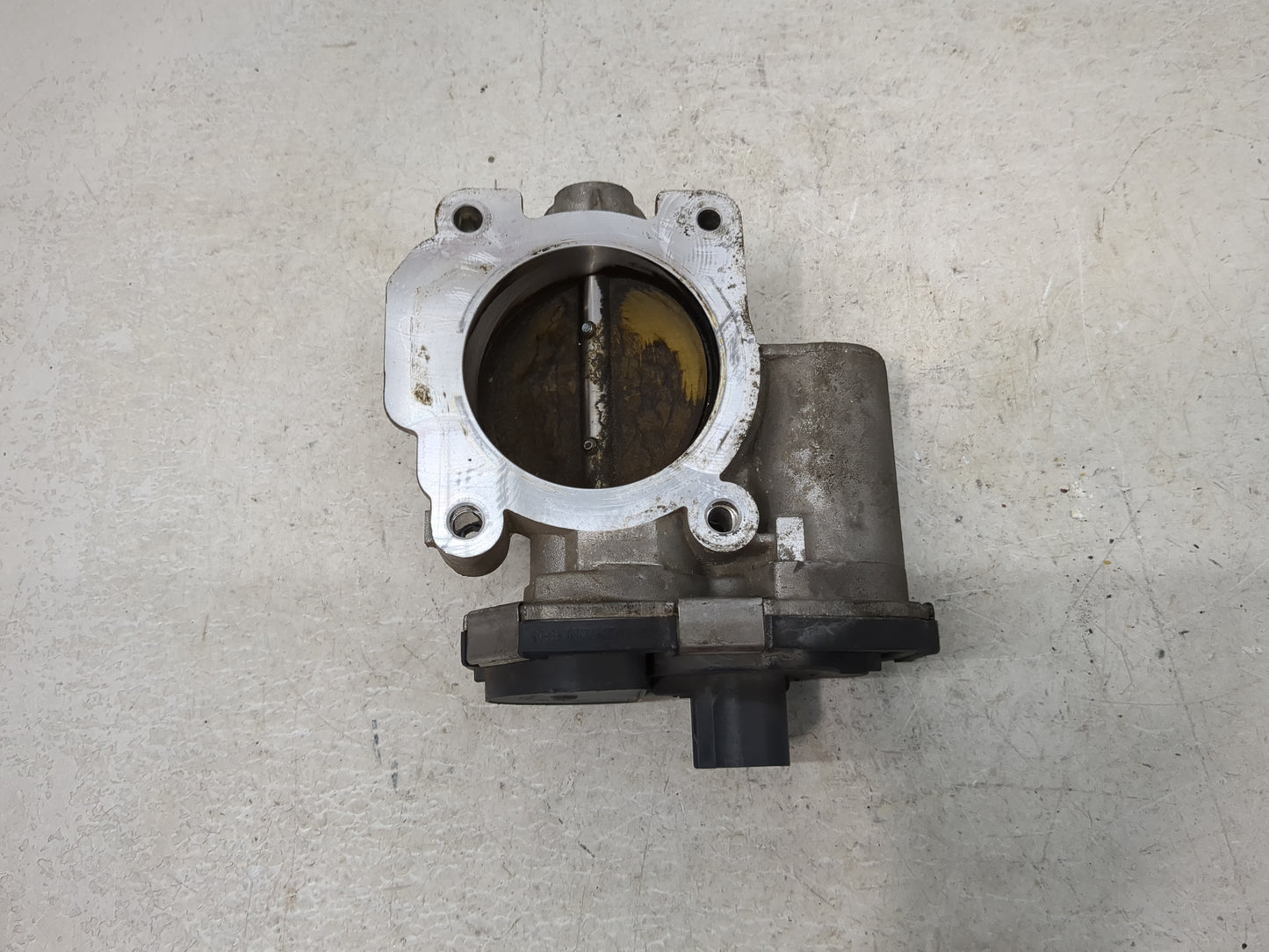 2008-2012 Chevrolet Malibu Throttle Body P/N:2420AA186AA4291C Fits Fits 2007 2008 2009 2010 2011 2012 OEM Used Auto Parts - 