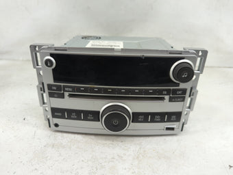 compare product 2009-2012 Chevrolet Malibu Radio AM FM Cd Player Receiver Replacement P/N:20940843 CQ-JG20E1GD Fits Fits 2009 2010 2011 2012 OEM Used Auto Parts