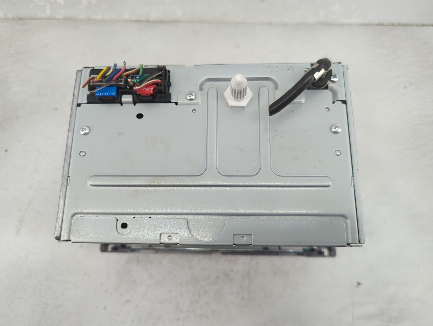 2009-2012 Chevrolet Malibu Radio AM FM Cd Player Receiver Replacement P/N:20940843 CQ-JG20E1GD Fits Fits 2009 2010 2011 2012