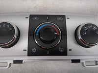 2008-2012 Chevrolet Malibu Climate Control Module Temperature AC/Heater Replacement P/N:28272781 20964036 Fits OEM Used Auto