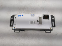 2008-2012 Chevrolet Malibu Climate Control Module Temperature AC/Heater Replacement P/N:28272781 20964036 Fits OEM Used Auto